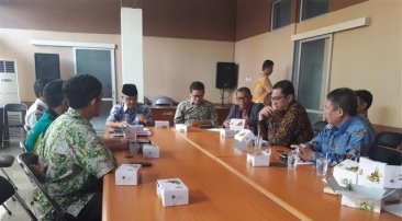 Kunjungan Kerja DPRD Kab Tangerang